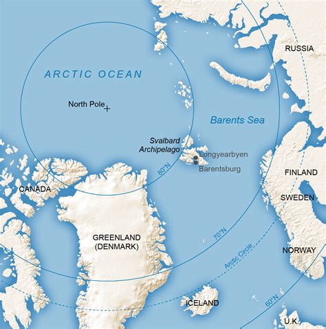 what is the northern most town in the world|The Northernmost Town in the World Is Home to .